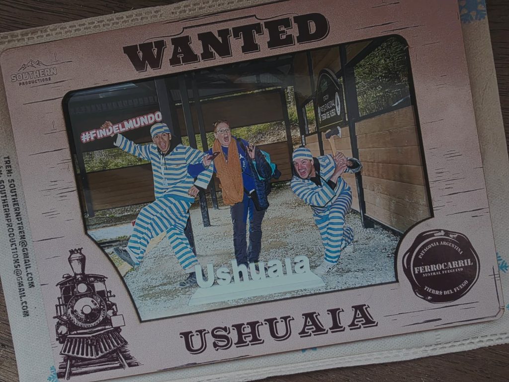 Caught trying to escape!